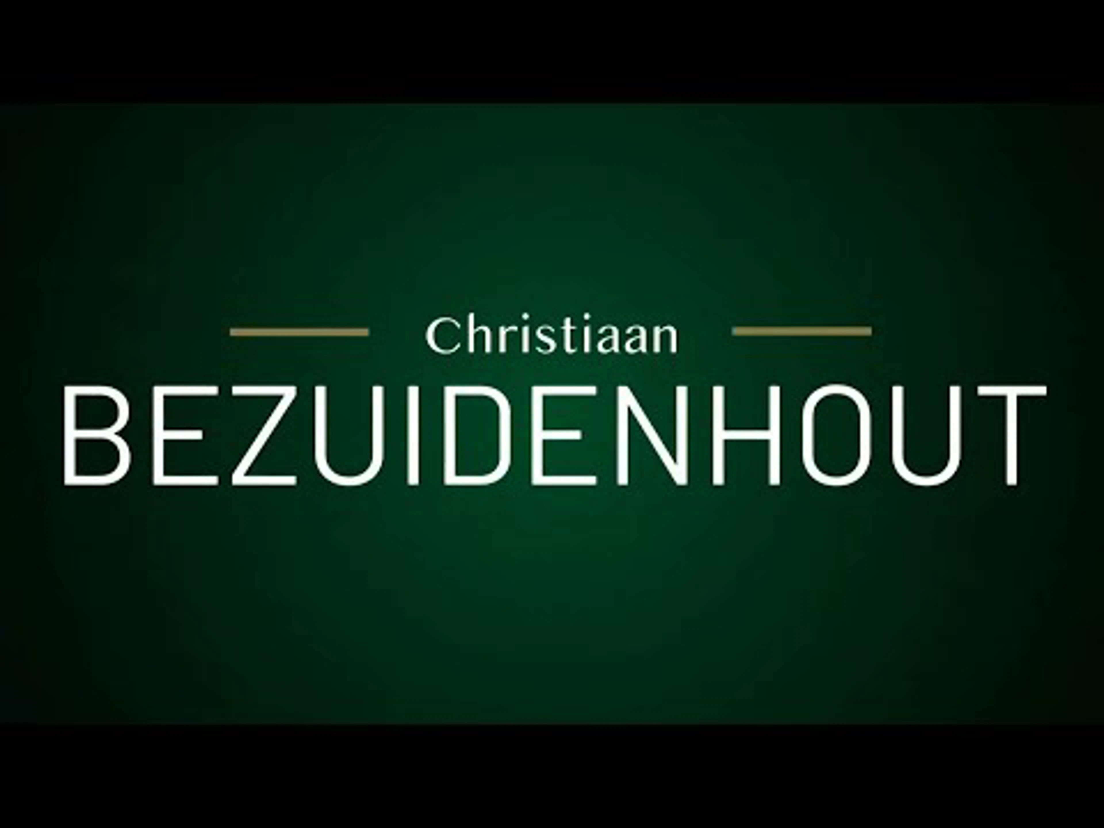 Christiaan Bezuidenhout | Nedbank Golf Challenge | SuperSport
