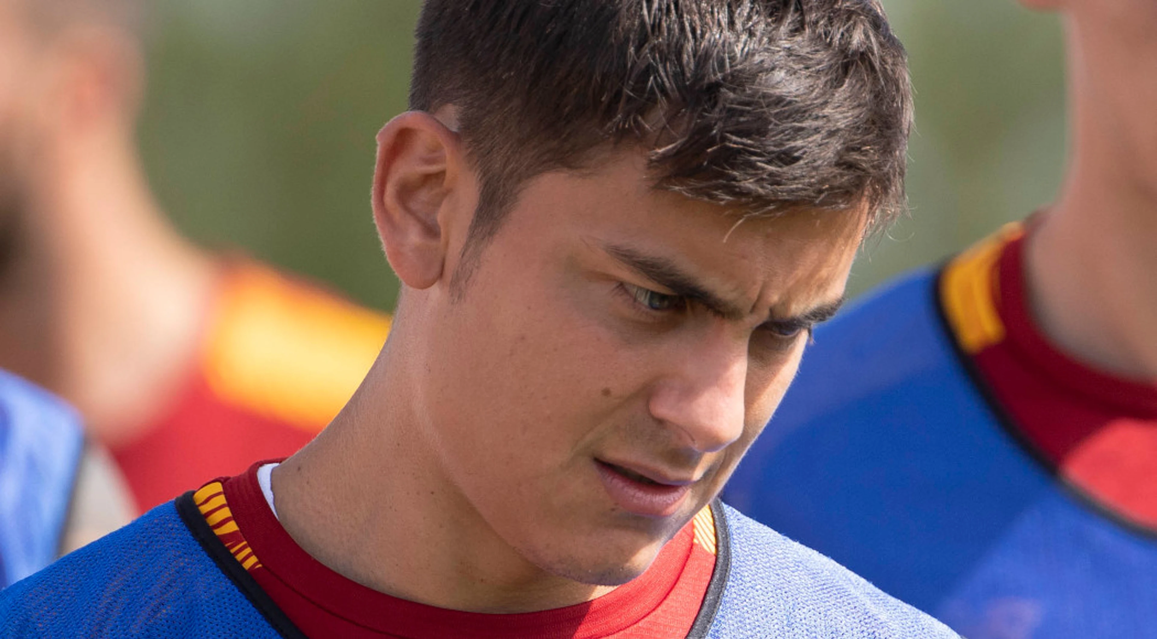 Dybala vows to give 'his maximum' after joining Roma