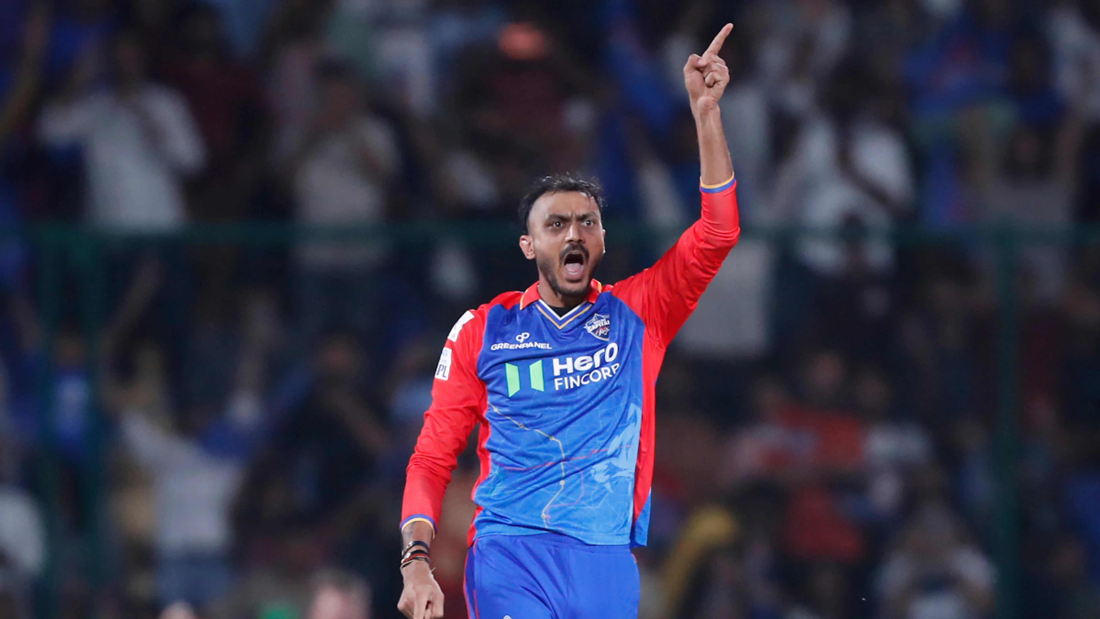 India allrounder Axar to captain IPL's Delhi Capitals