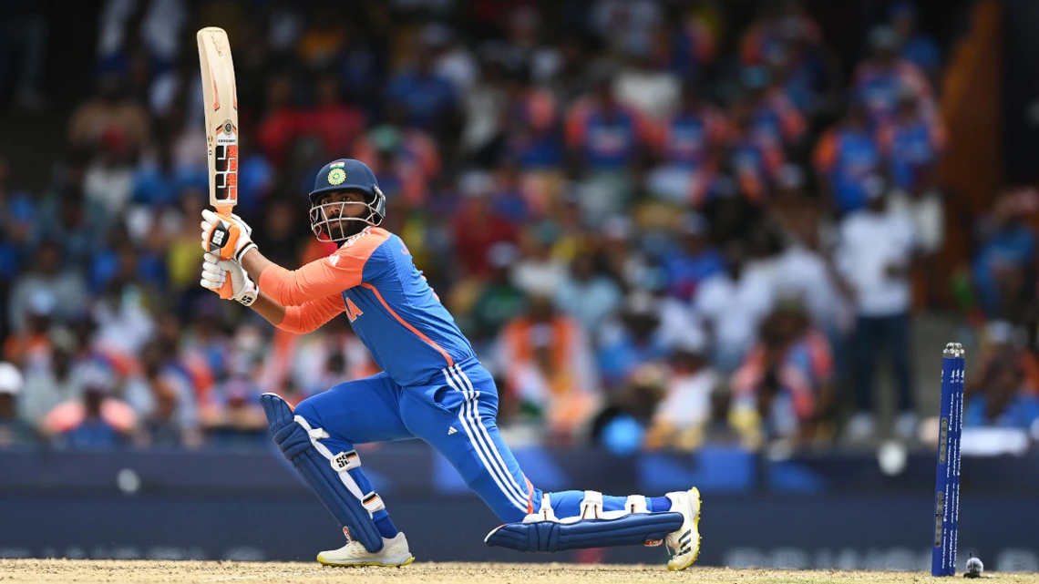 India's Jadeja retires from T20 after World Cup win | SuperSport