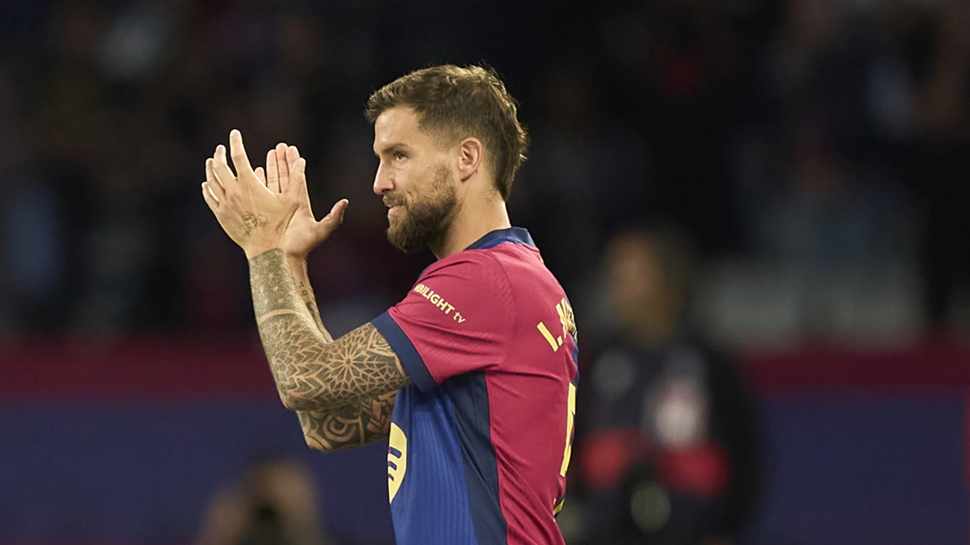 The top five defenders of the 2024/25 LaLiga EA Sports season