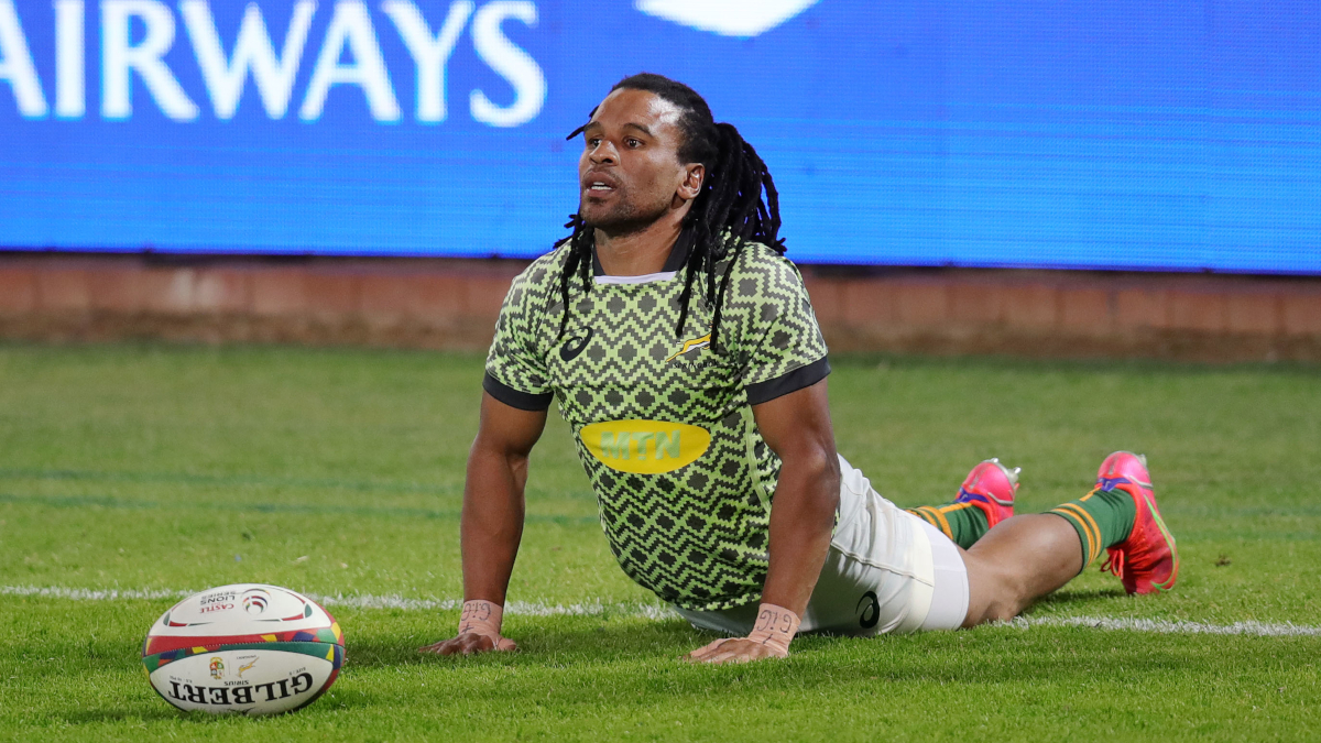 Rosko ready to spread the magic again