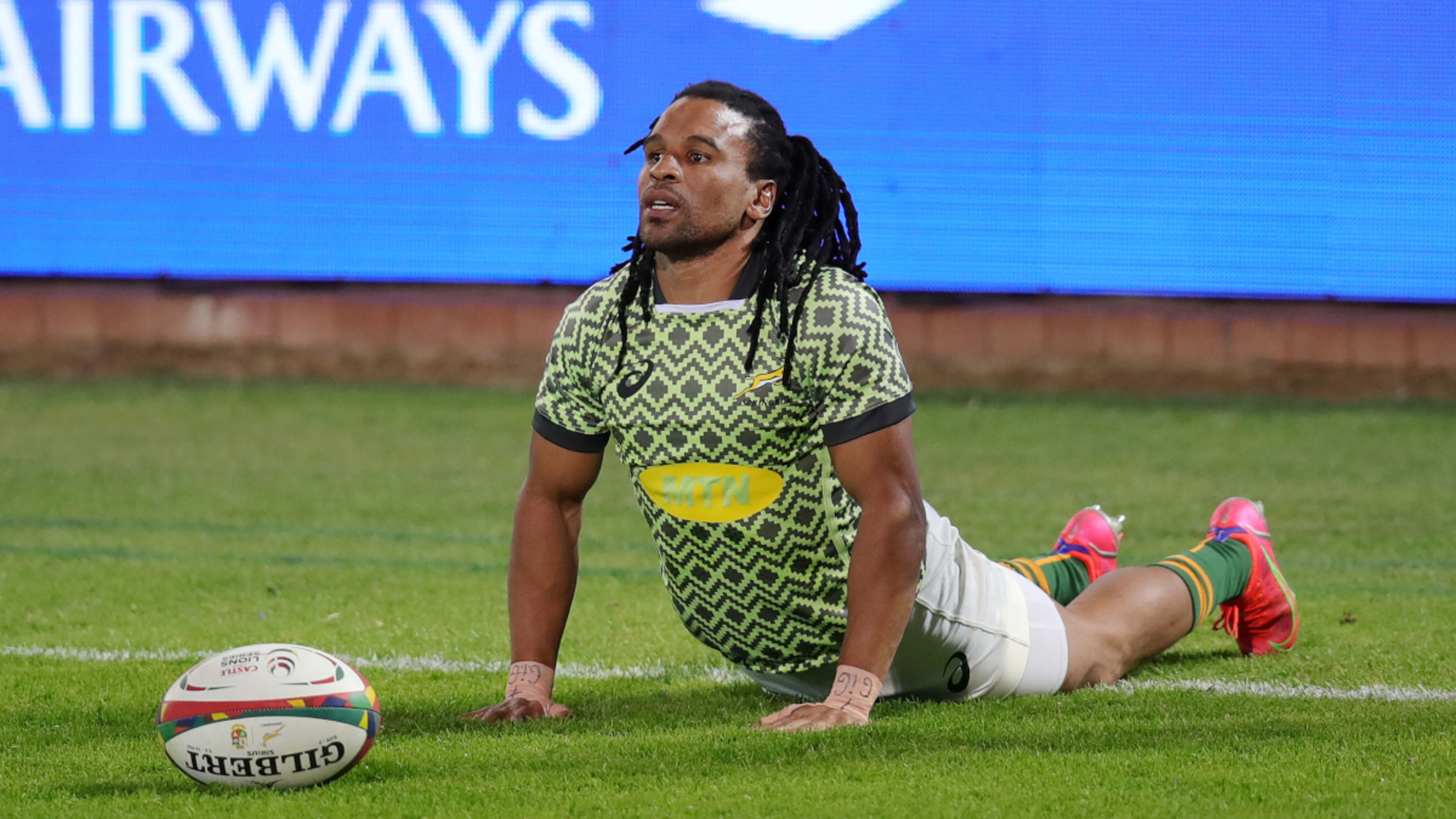 Rosko ready to spread the magic again