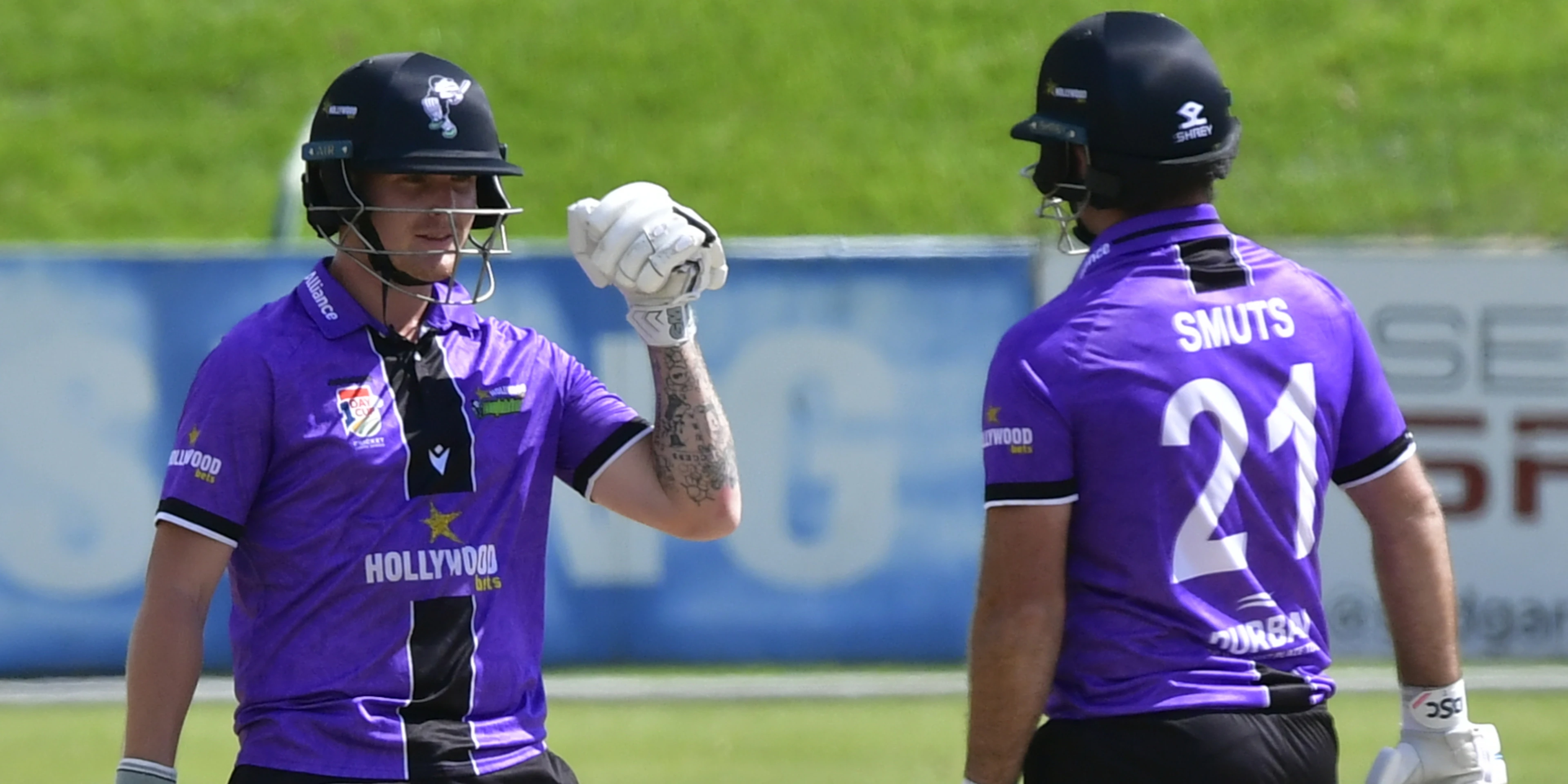 Dolphins gear up for One Day Cup title defence