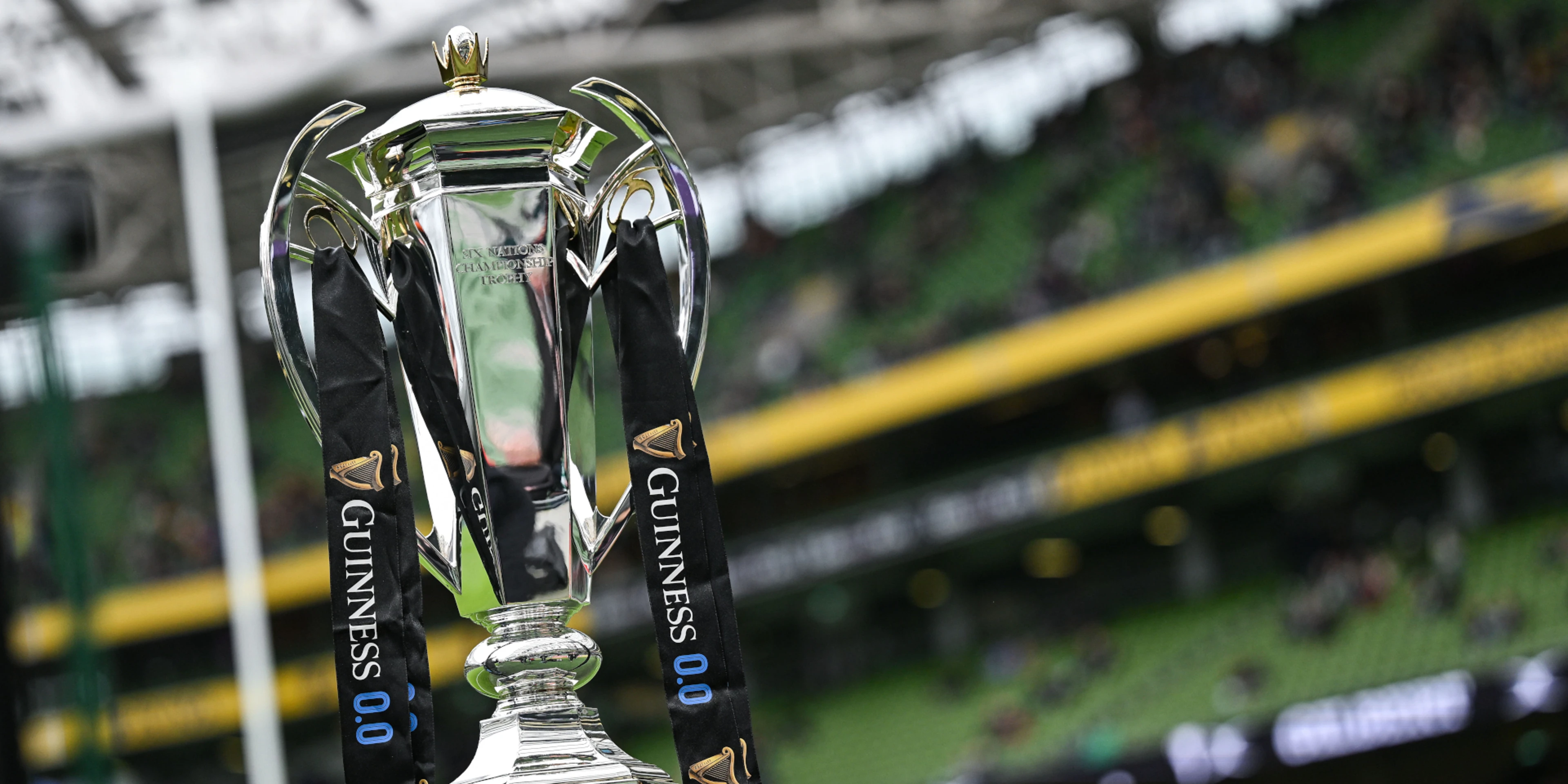 Fire-damaged Six Nations trophy to be retired 