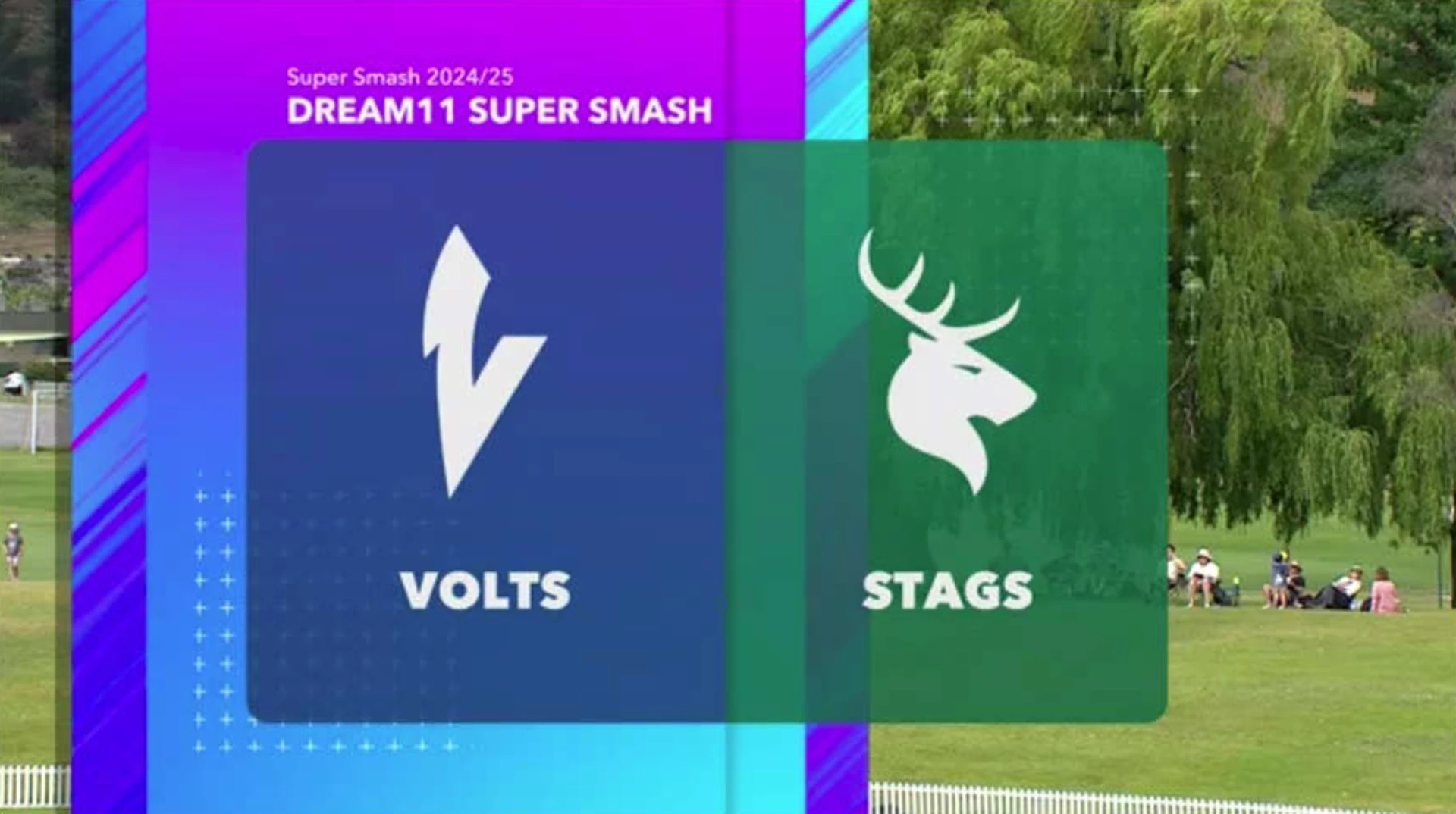 Otago Volts v Central Stags | Match Highlights | Super Smash