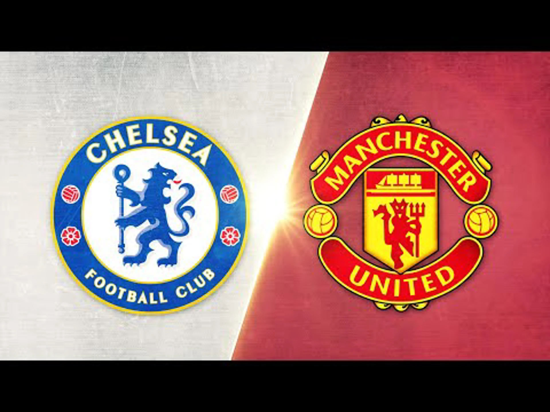 Chelsea v Manchester United | 90 in 90 | Premier League | Highlights