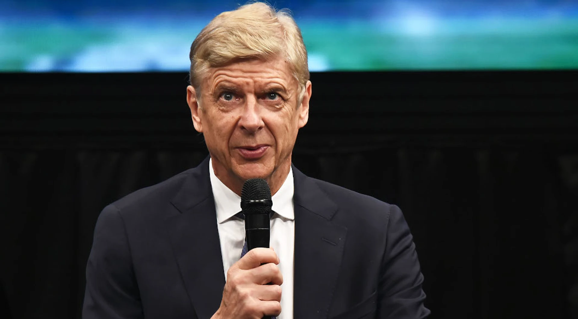 FIFA's Wenger promises better pitch quality at 2026 World Cup