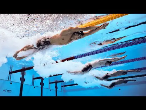 Men's 100m Butterfly Semifinals | Highlights | 2024 World Aquatics Championships