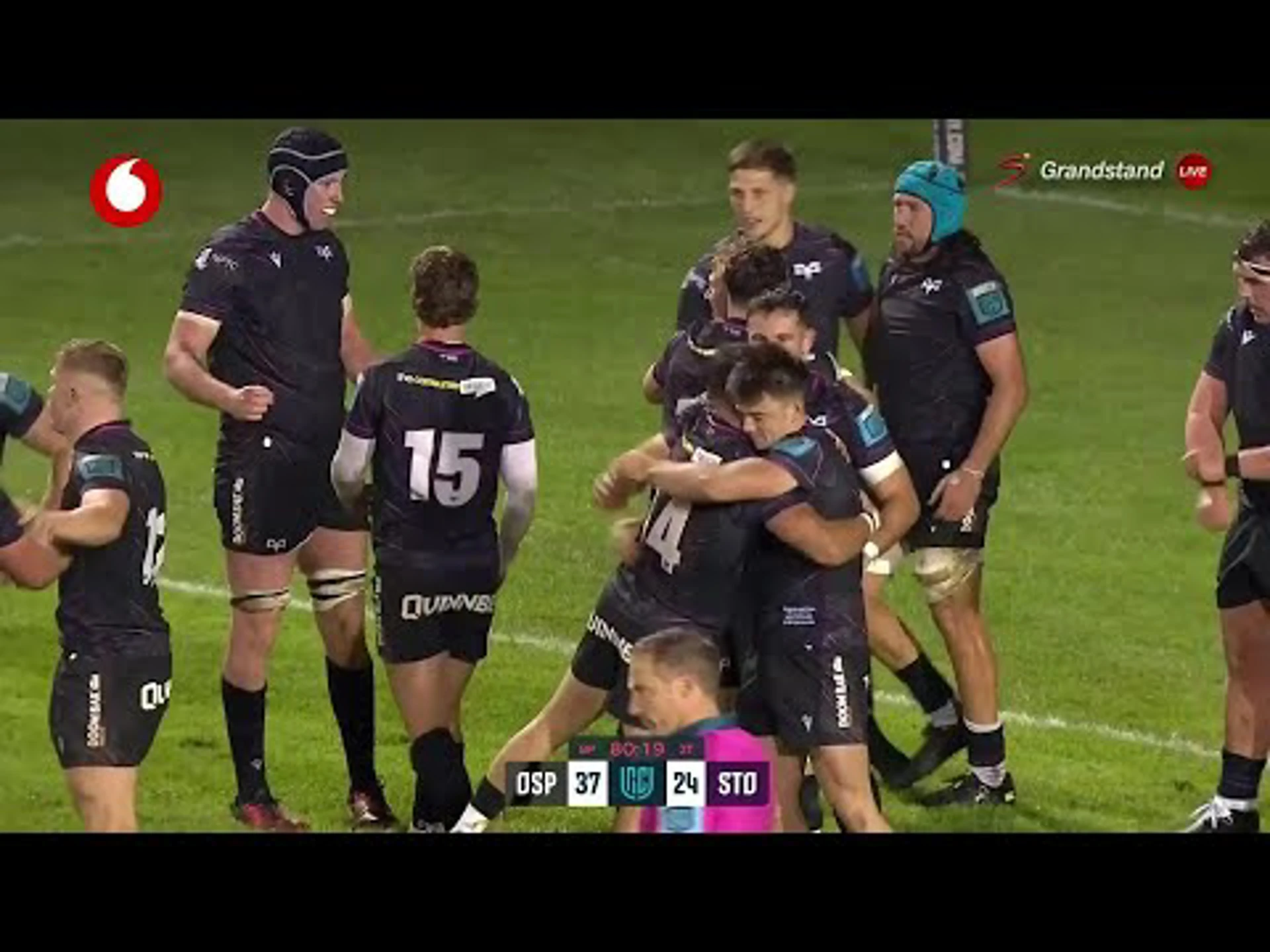 Ospreys v Stormers | Match in 3 Minutes | URC