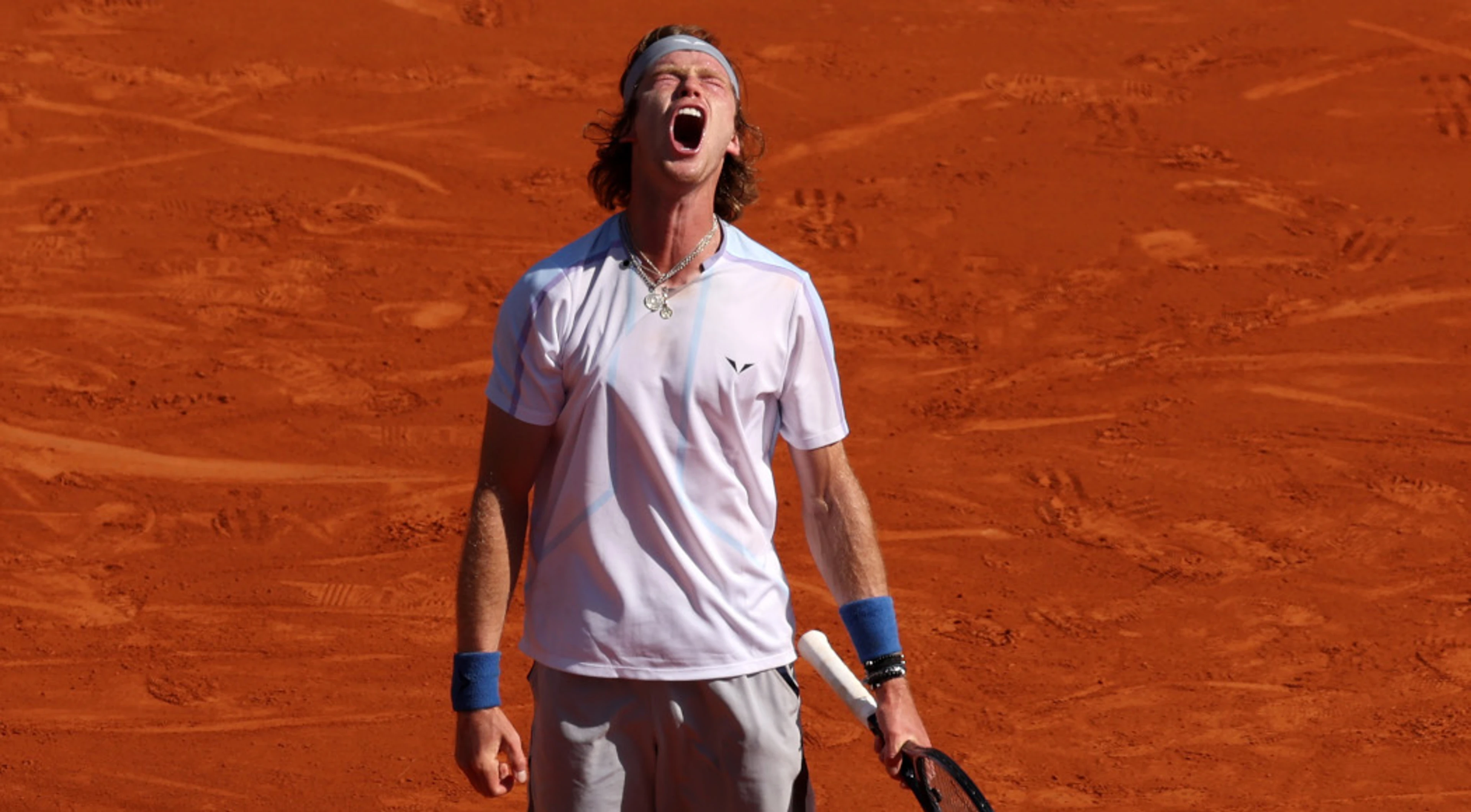 Rublev, Zverev battle through as Davidovich Fokina falls