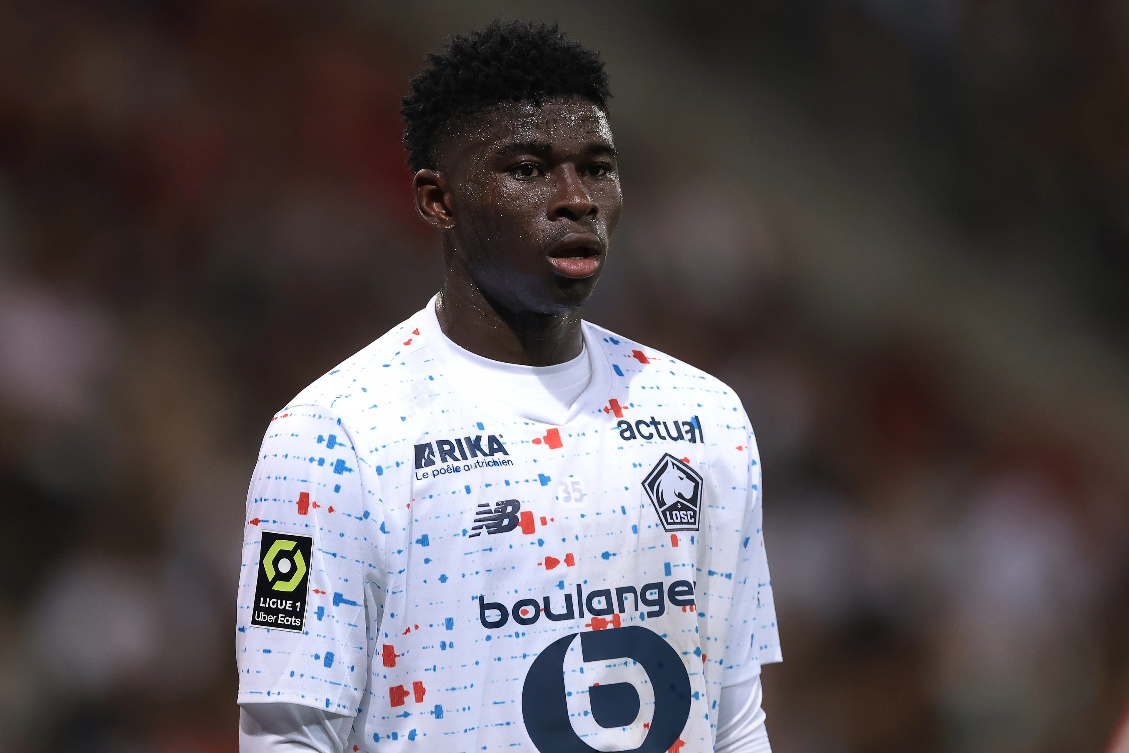 Brighton sign Baleba from Lille