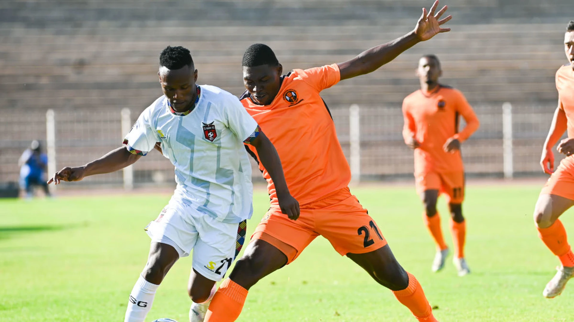 Appollis fires Polokwane to Top 8 finish with Galaxy win