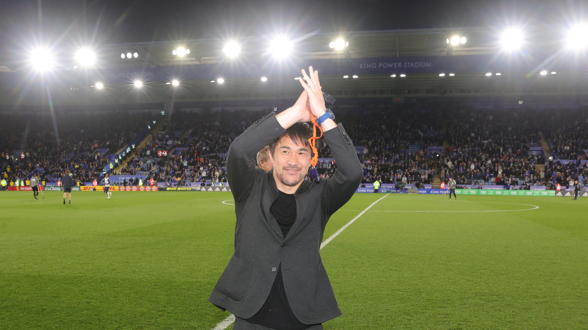 Japan's Premier League winner Okazaki to retire: reports