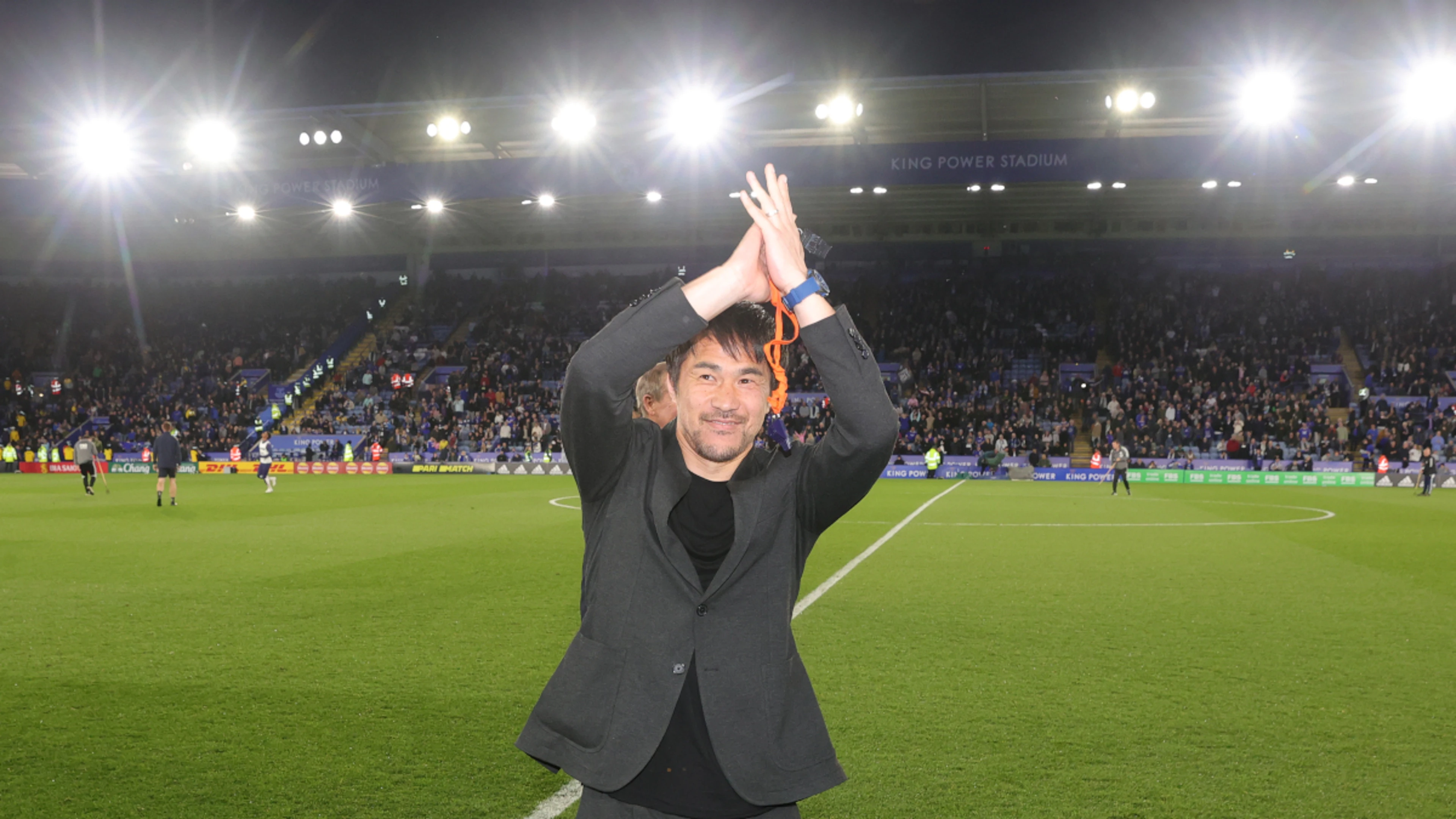 Japan's Premier League winner Okazaki to retire: reports