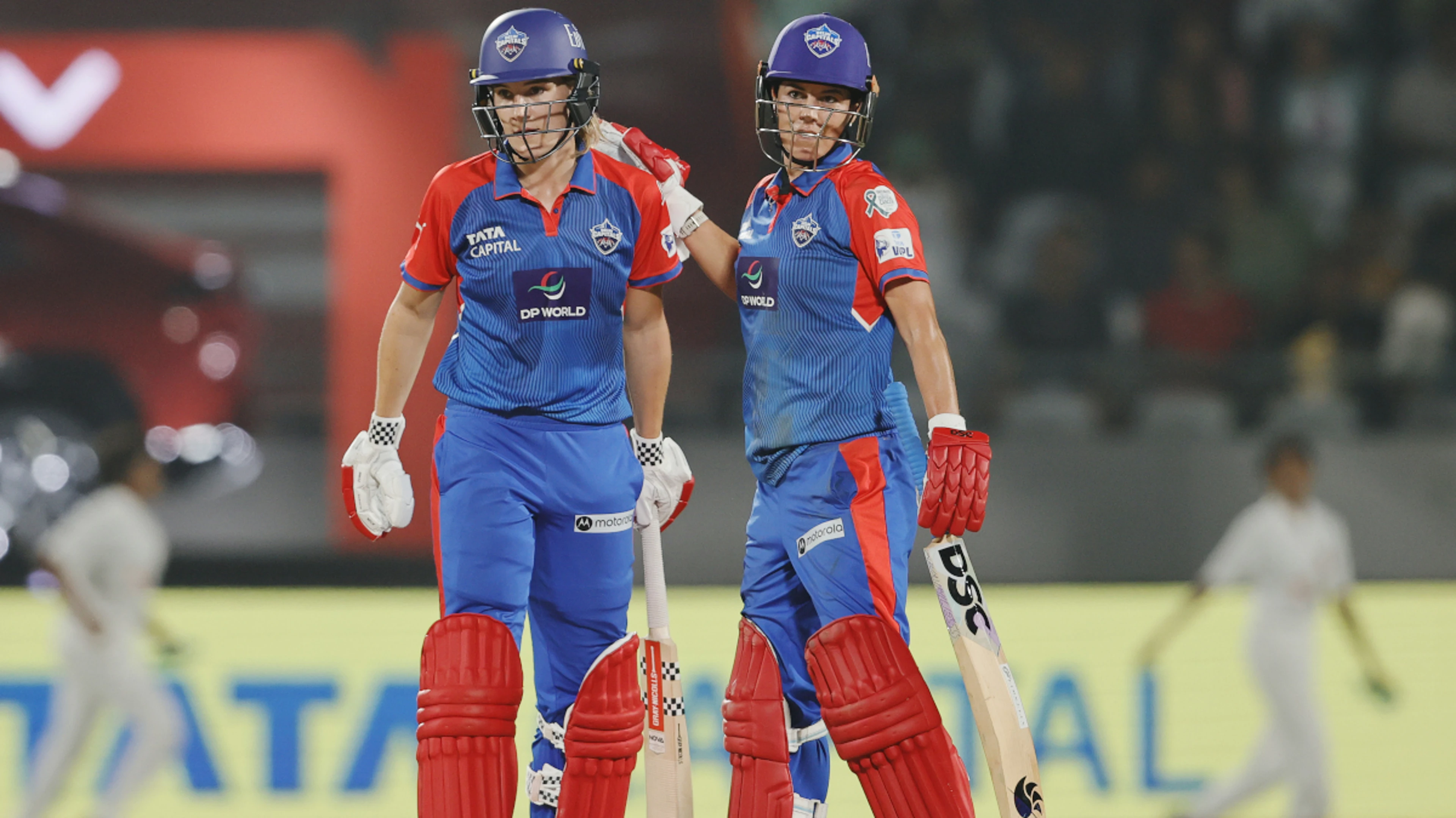 Kapp guides Delhi Capitals to seven-wicket win v UP Warriors
