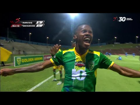 Ayabulela Maxwele | 64ᵗʰ Minute Goal v Sekhukhune United