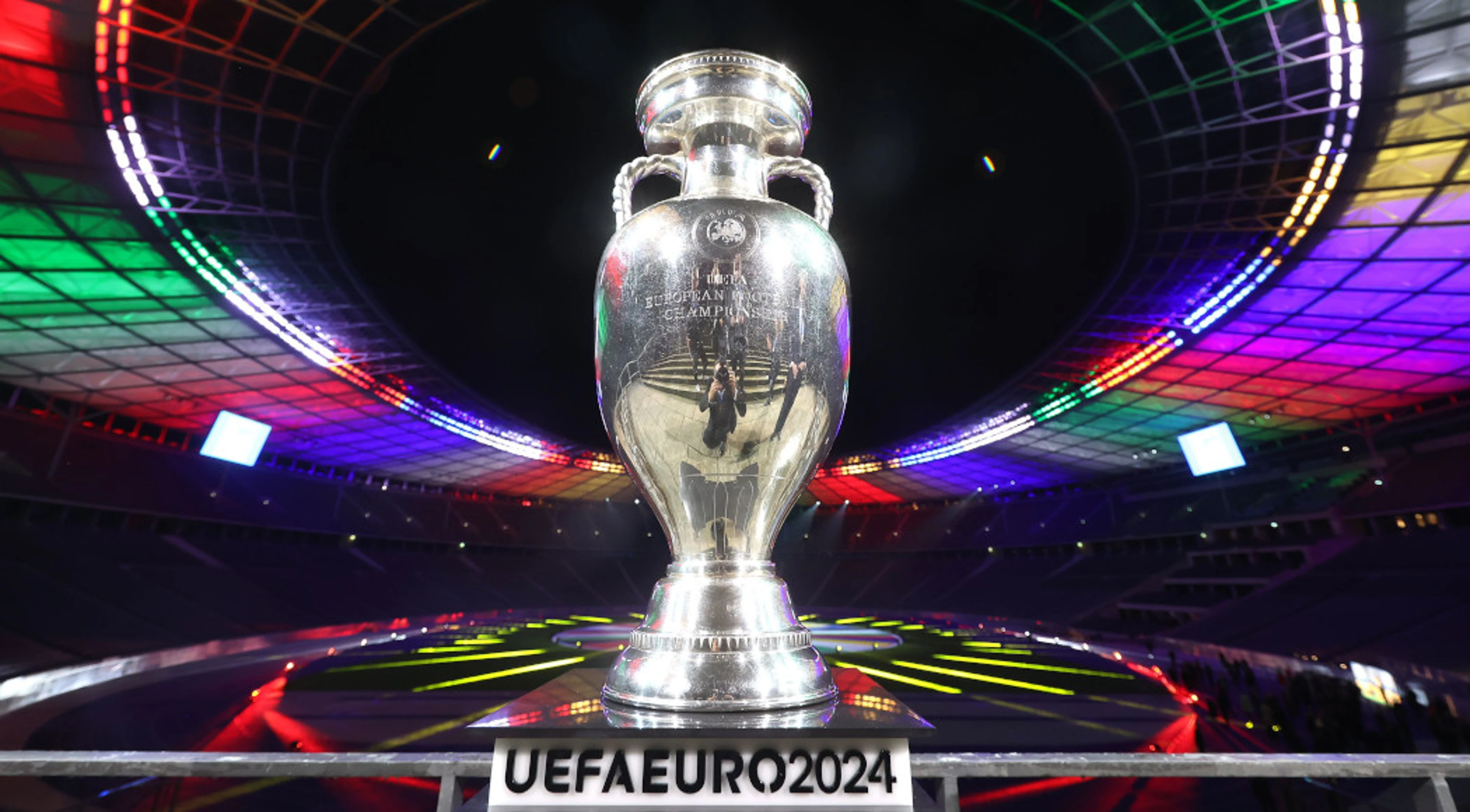 Germany wants Belarus excluded from Euro 2024