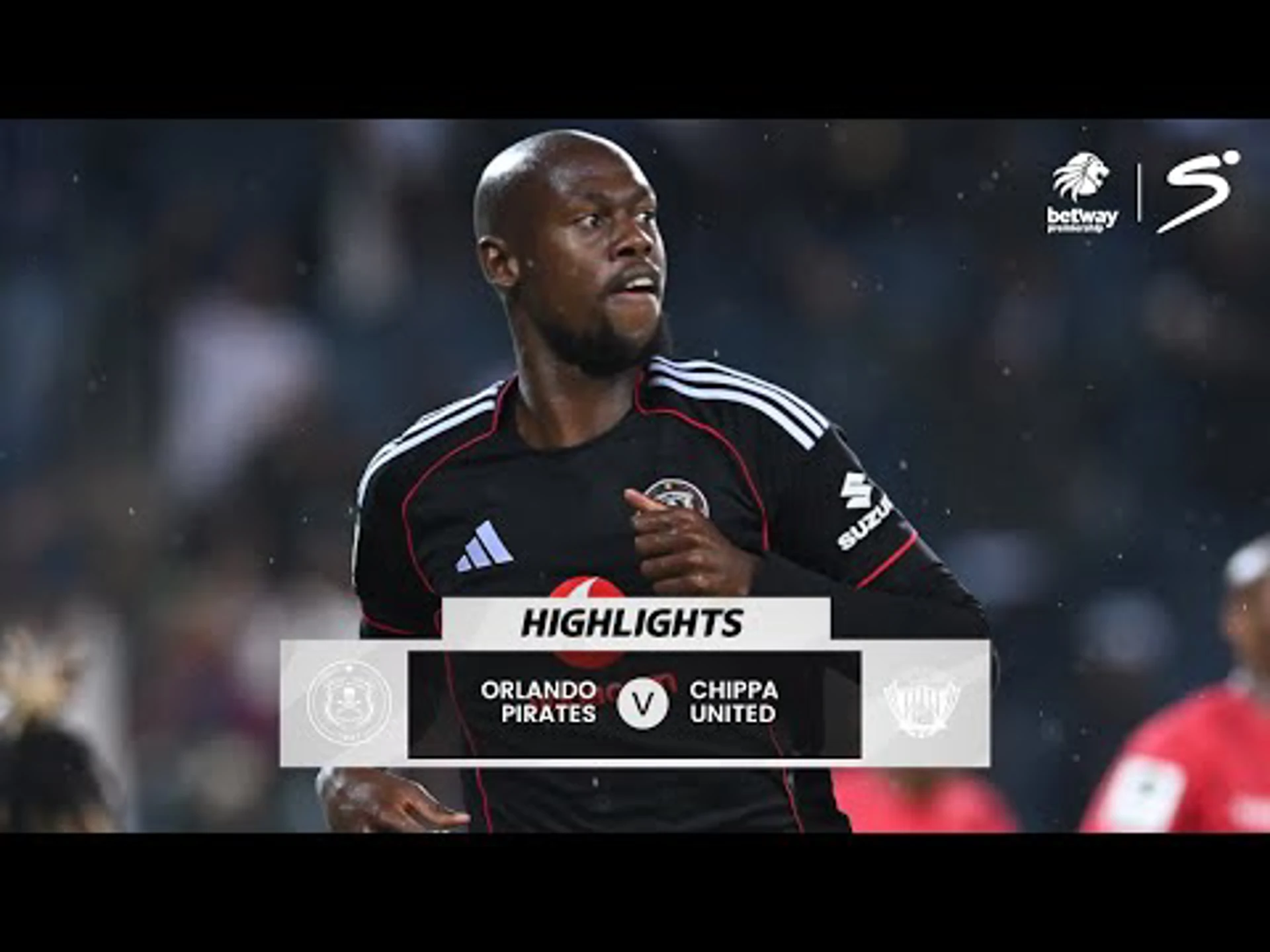 Orlando Pirates v Chippa United | Match in 5 | Betway Premiership