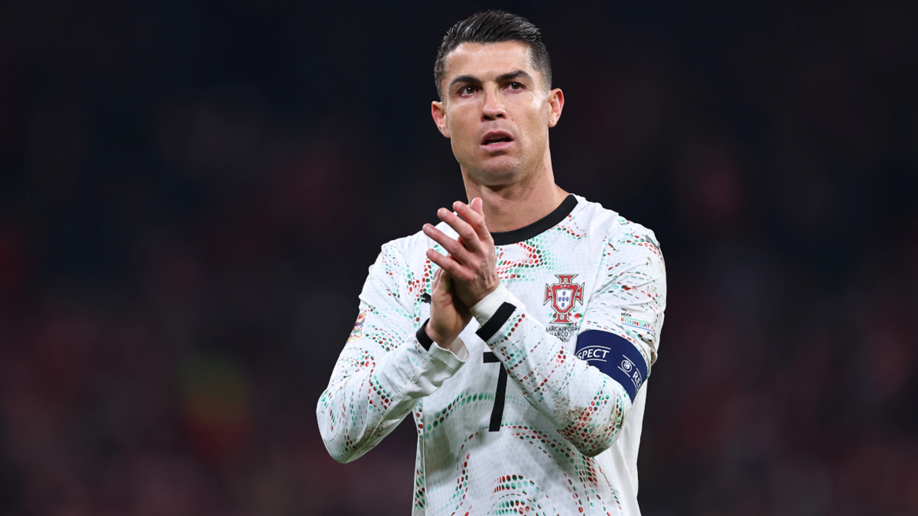 Portugal in a tense moment, Ronaldo says ahead of Denmark clash