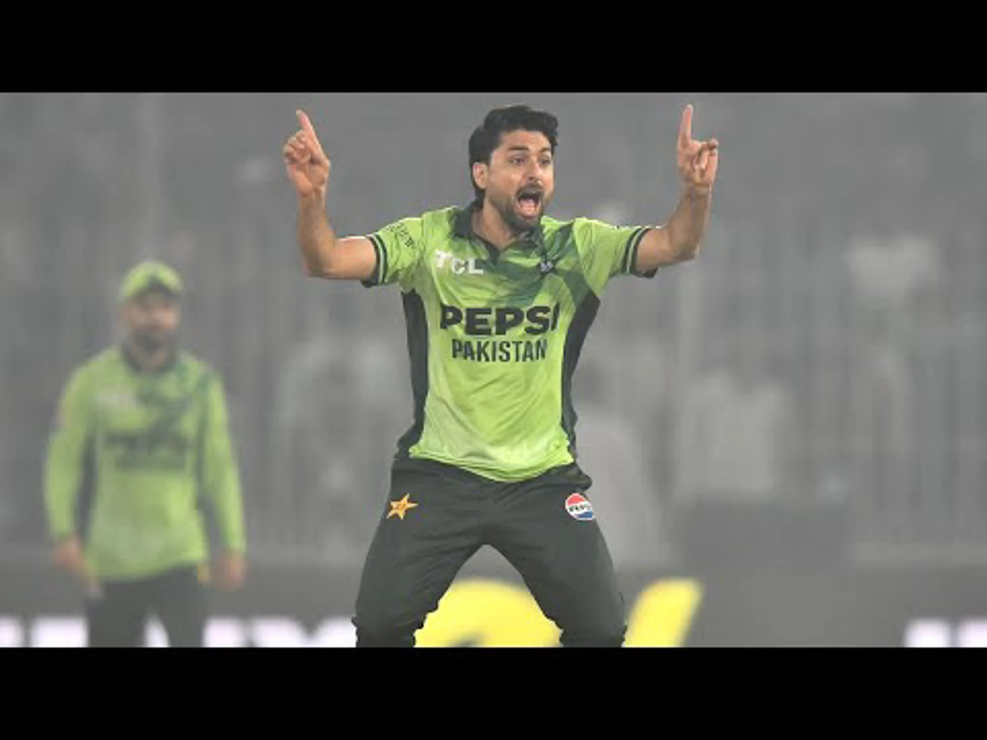 Abrar Ahmed 4 wickets | Pakistan v South Africa | 3rd ODI