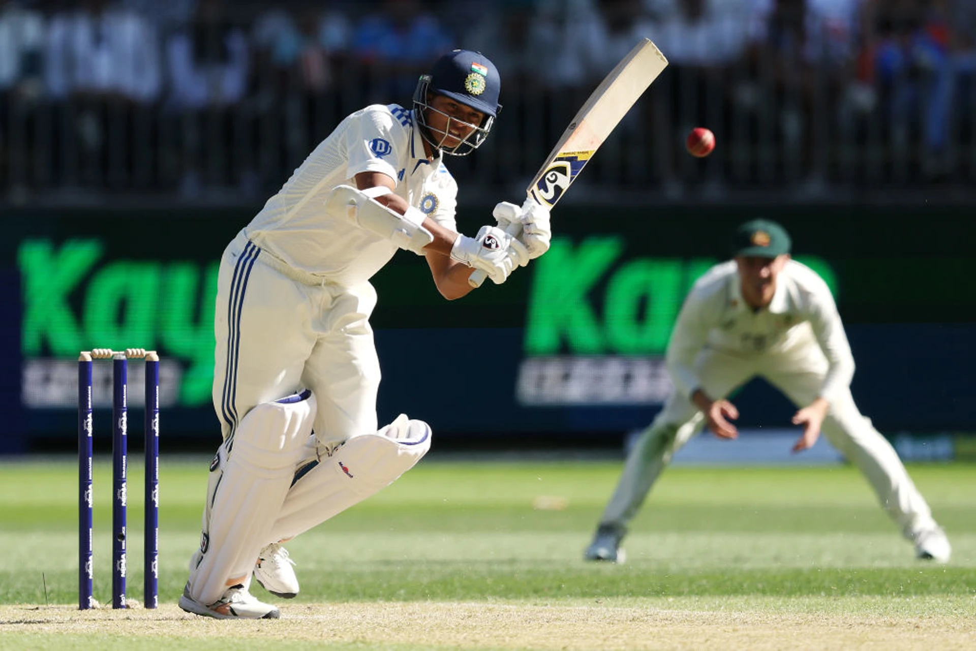 Australia v India | Match Highlights | 1st Test Day 3