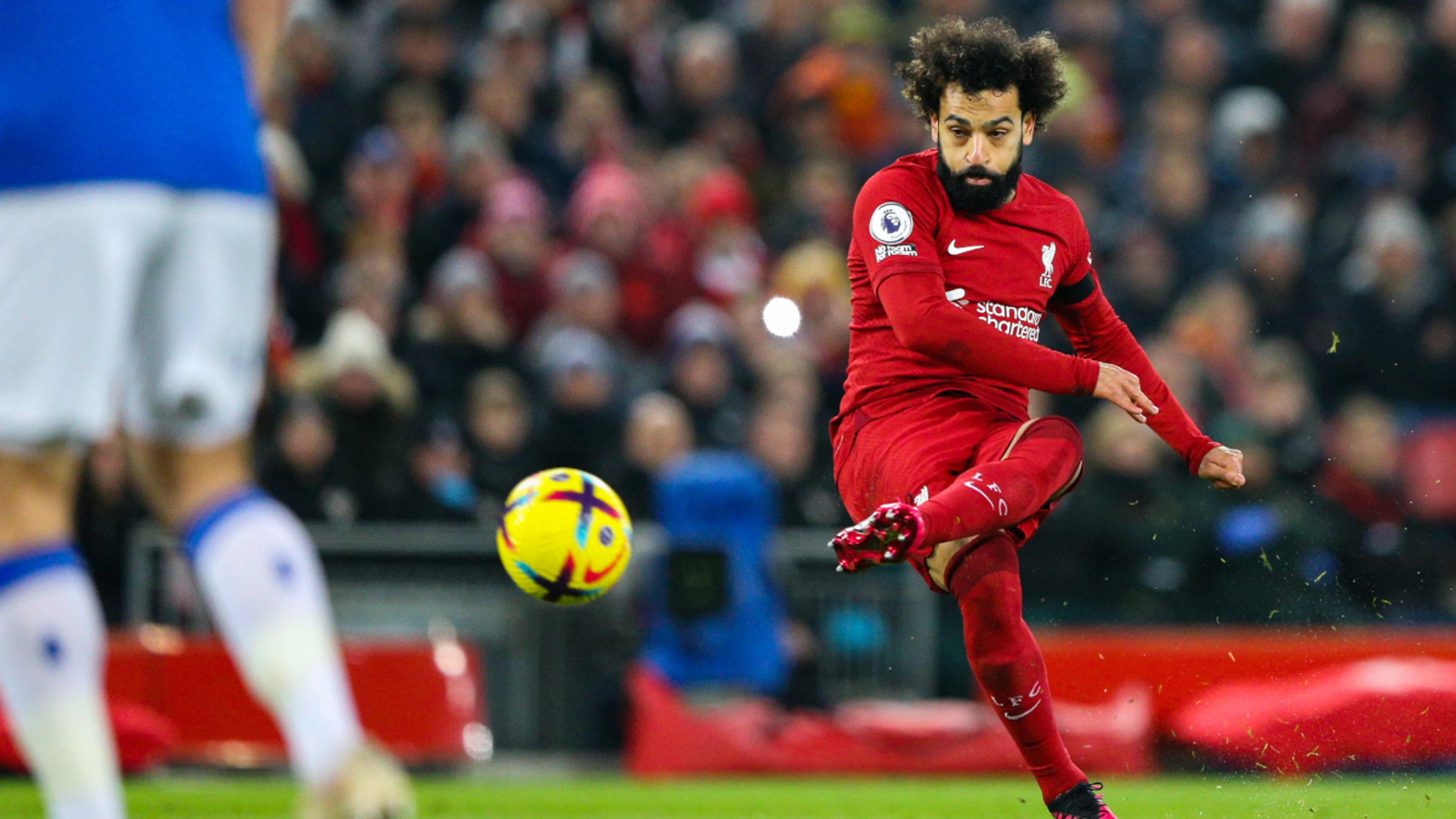 Liverpool v Wolves: What the stats say