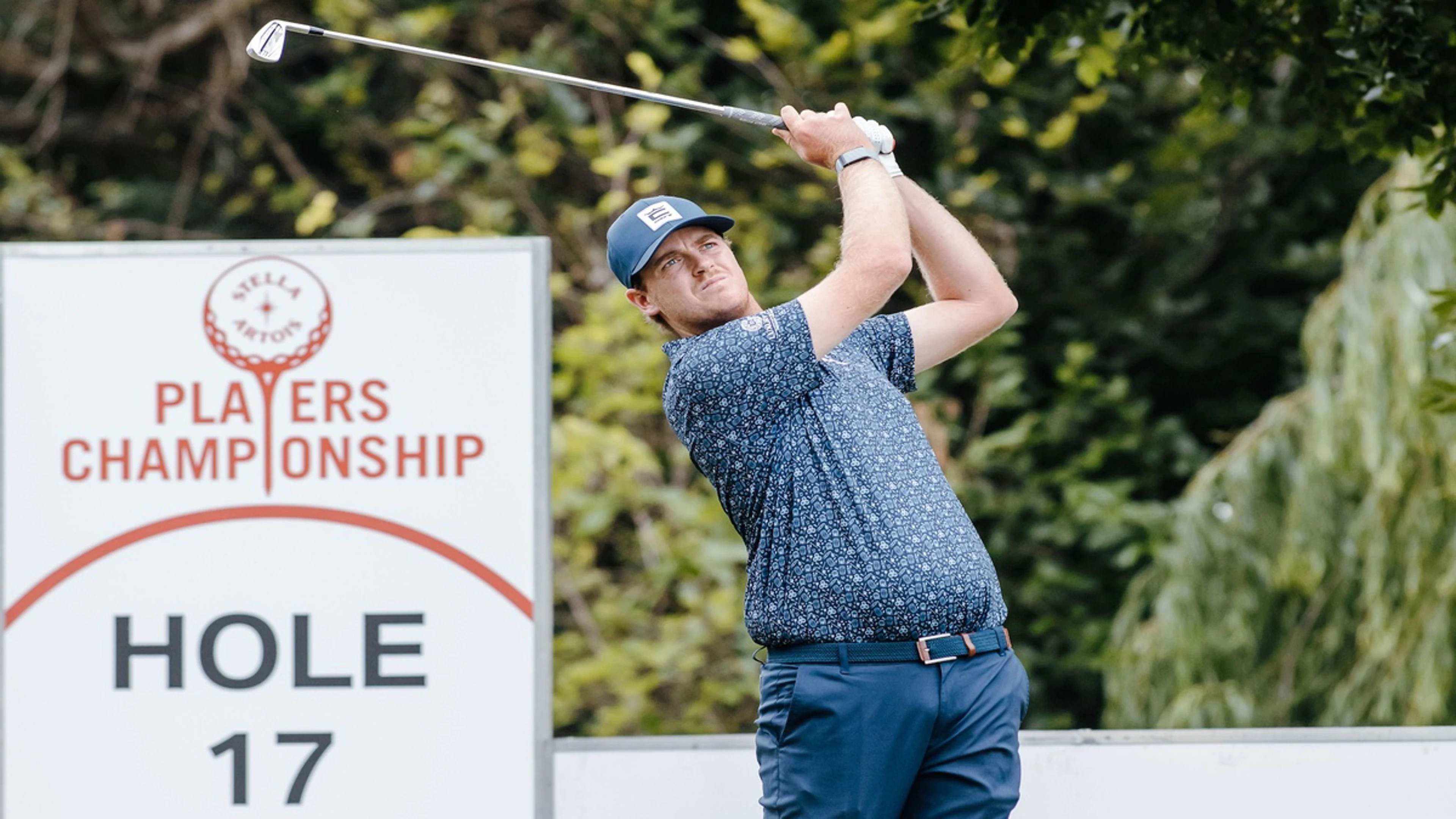 Germishuys leads at Randpark ahead of a marathon Saturday of golf