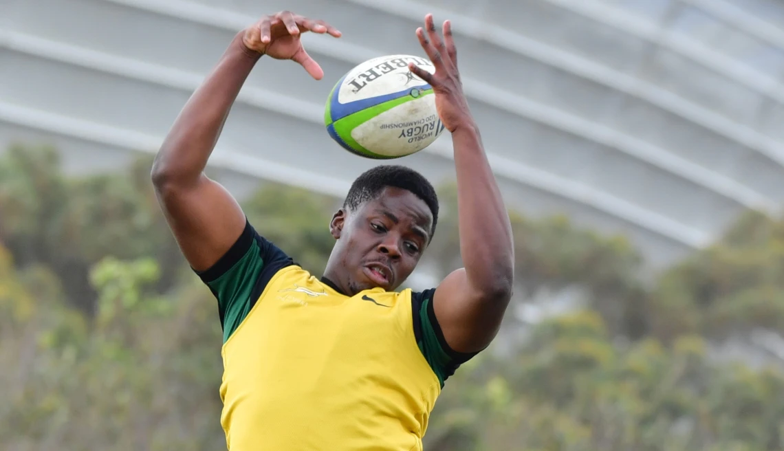 Junior Boks call up Mlaba as injury replacement | SuperSport