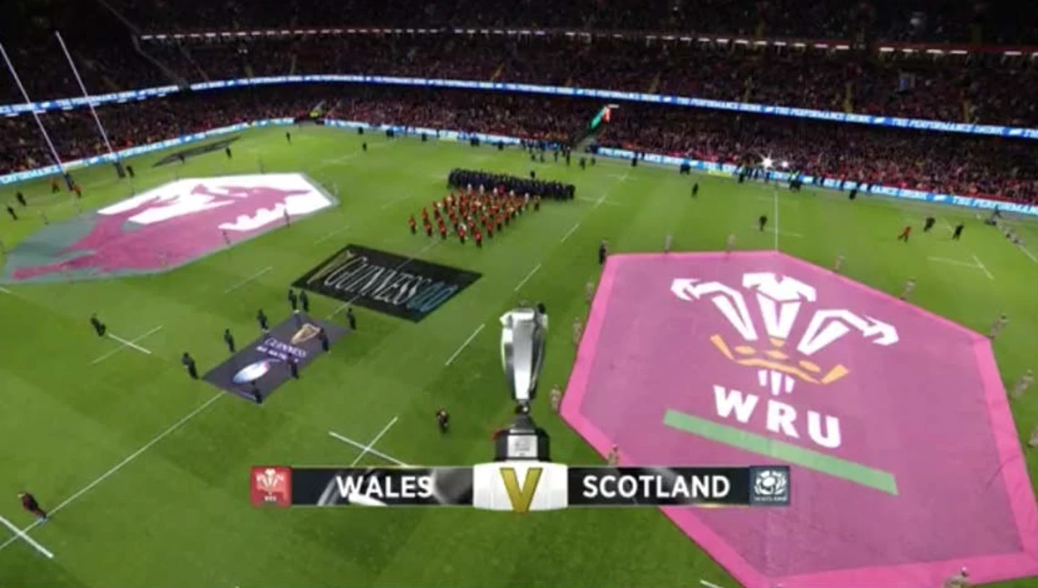 Wales v Scotland | Match Highlights | Six Nations