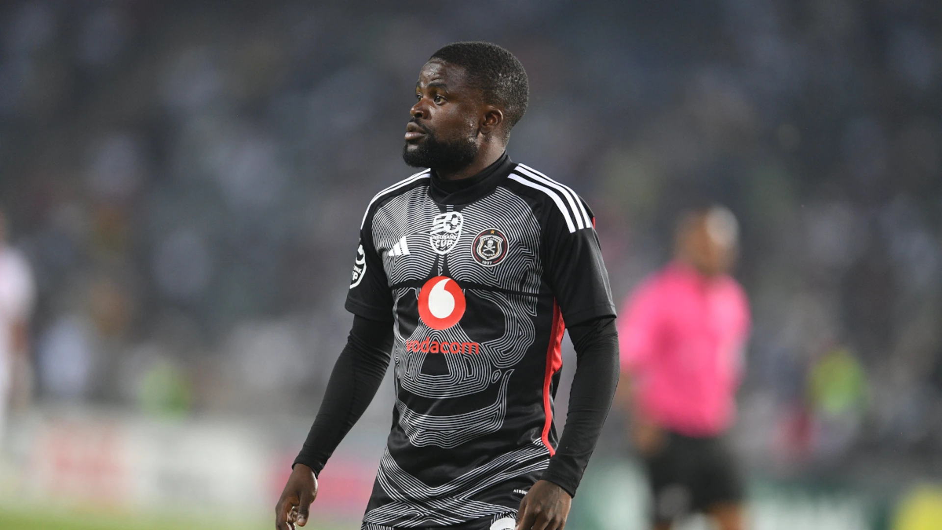 Kapinga signs for Sekhukhune