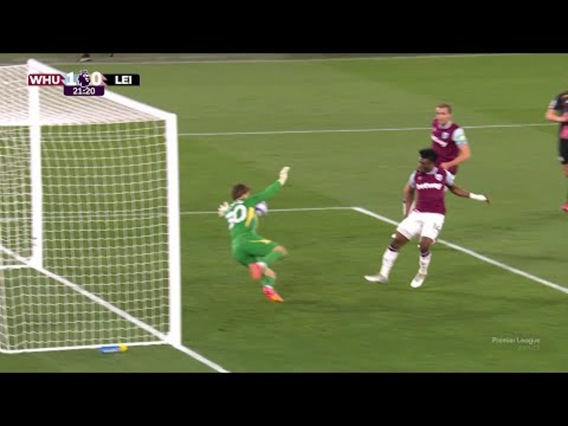 West Ham v Leicester City | 90 in 90 | Premier League