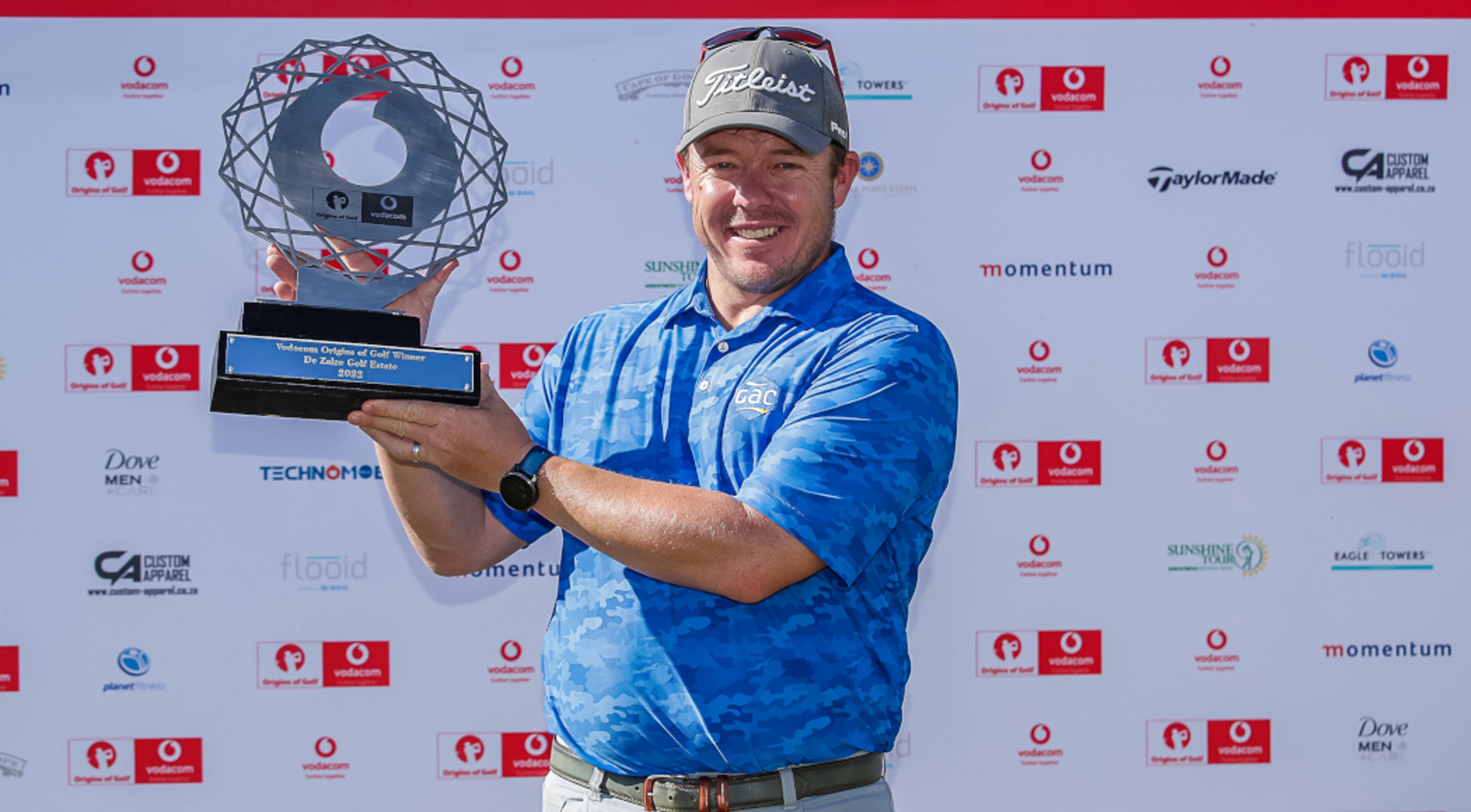 Coetzee defends at De Zalze