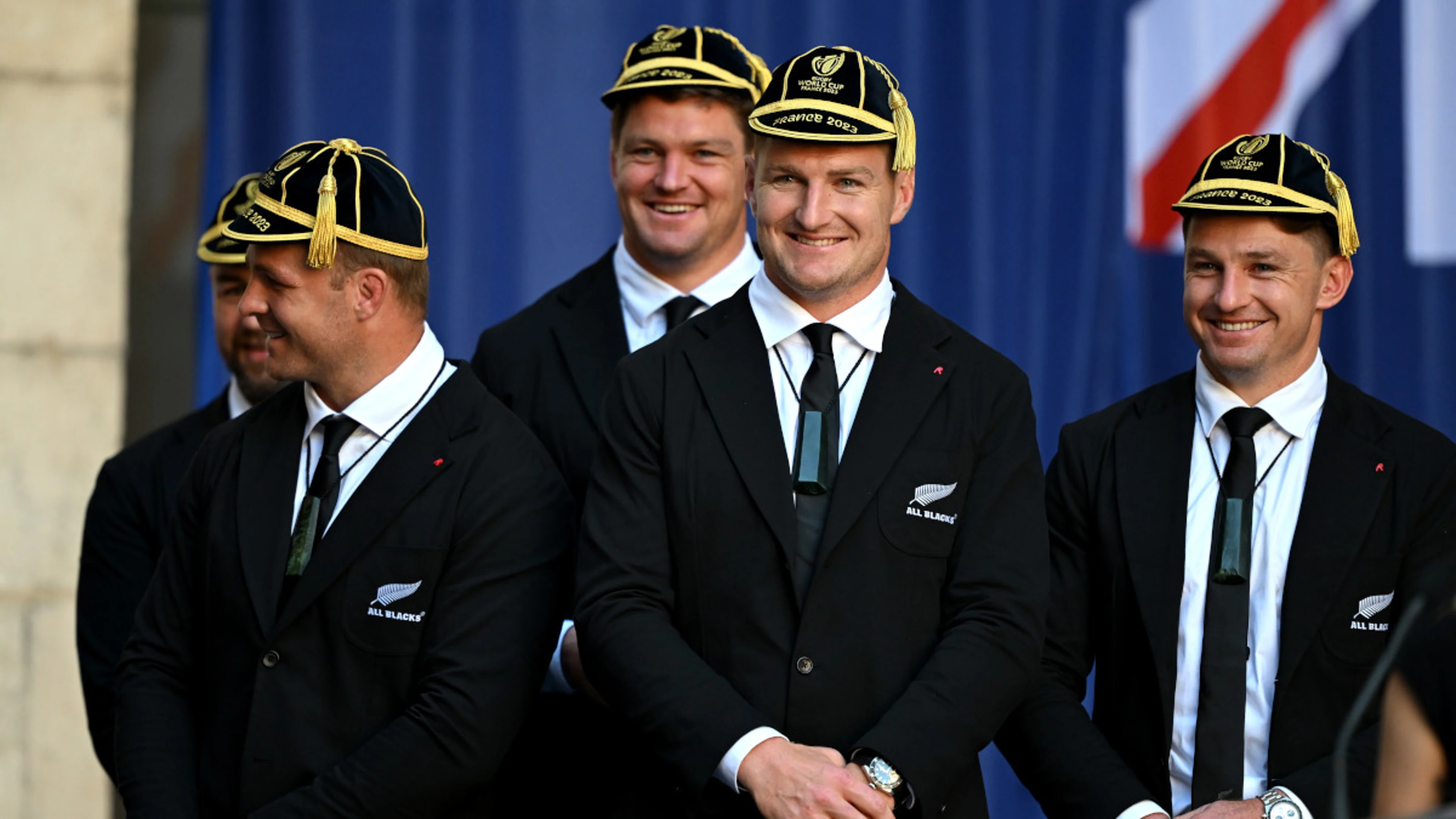 Oh brother! A fourth Barrett could have made All Blacks