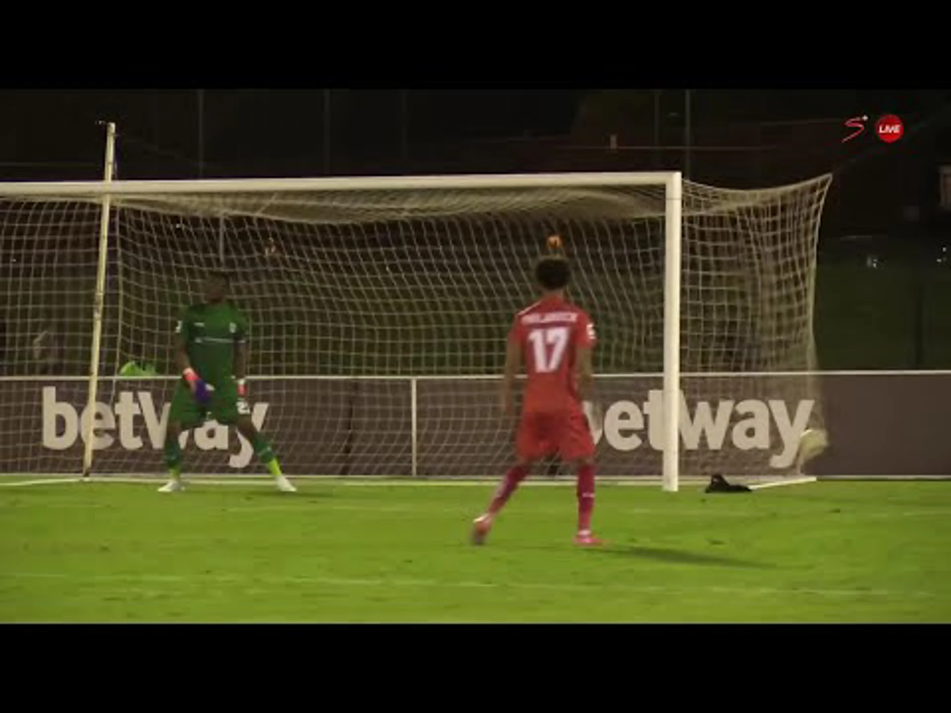 Mcedi Vandala | 2ⁿᵈ Minute Goal v Chippa United