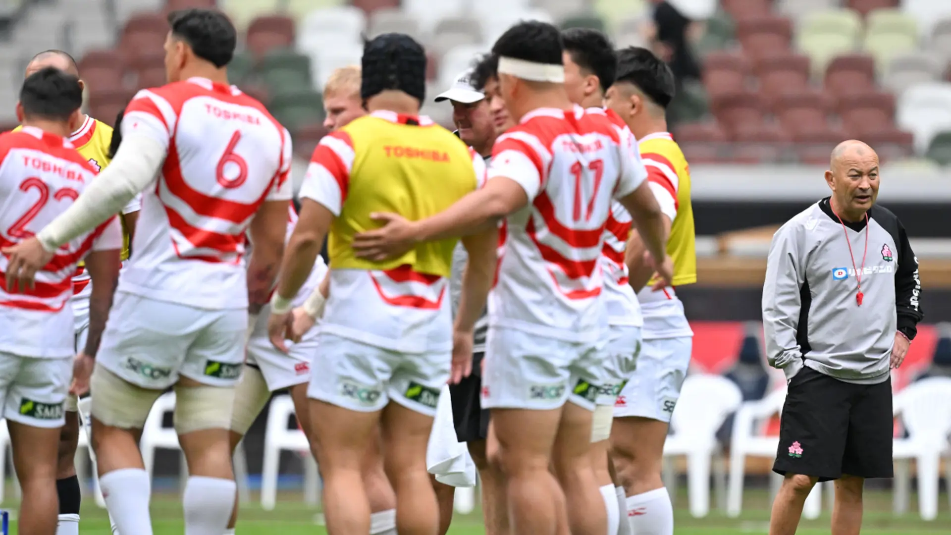 Japan's Aussies plot Wallabies downfall in Tokyo