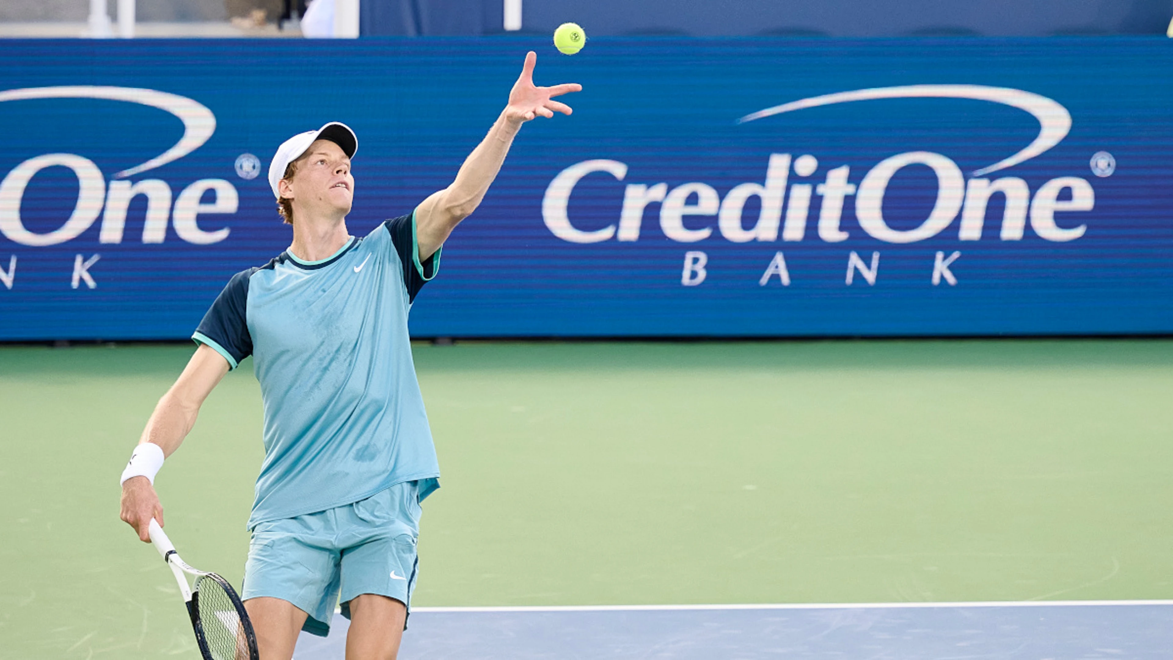 Sinner edges past Zverev to meet Tiafoe in Cincinnati final