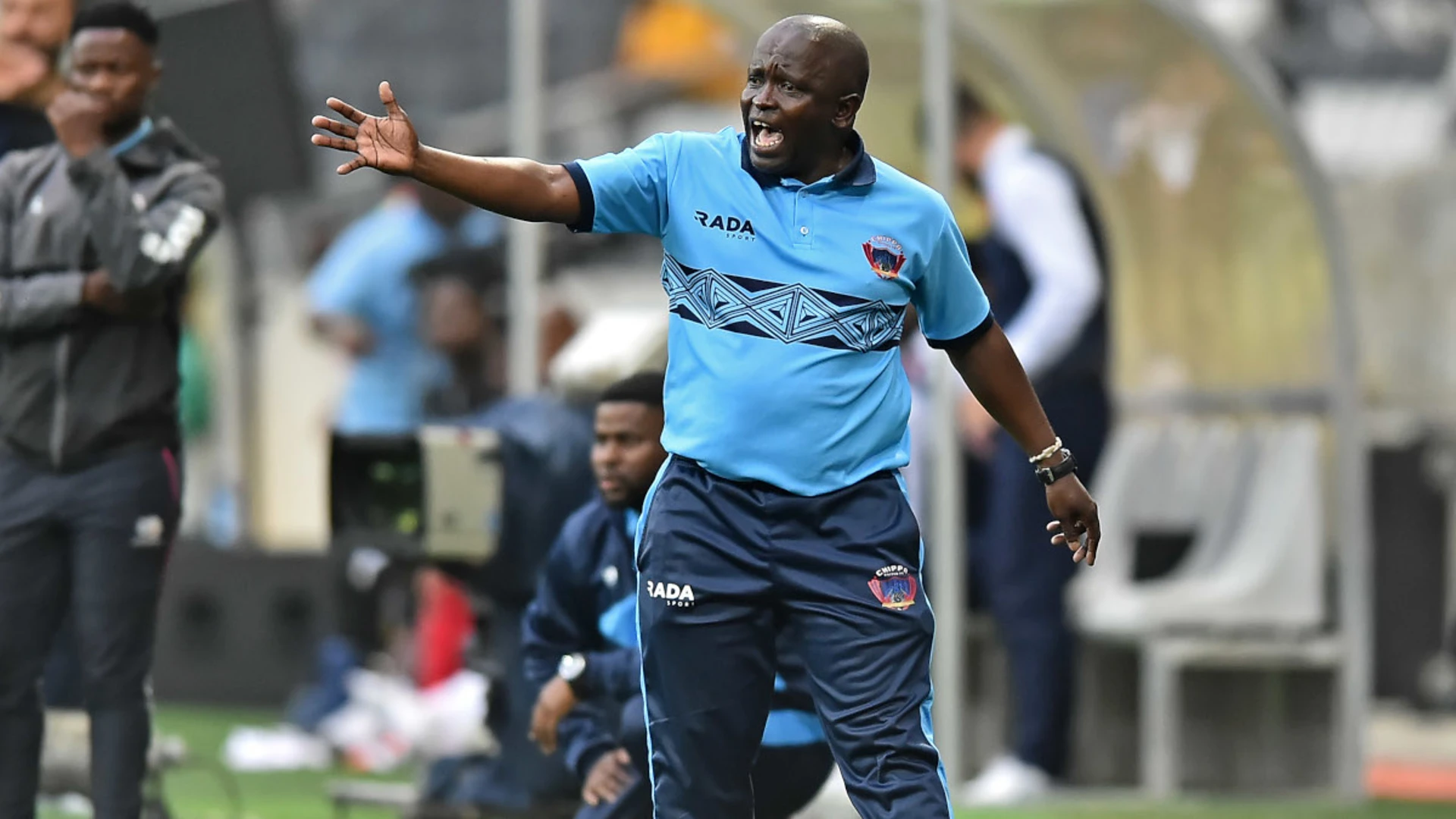 Chippa agree switch with Stellenbsoch