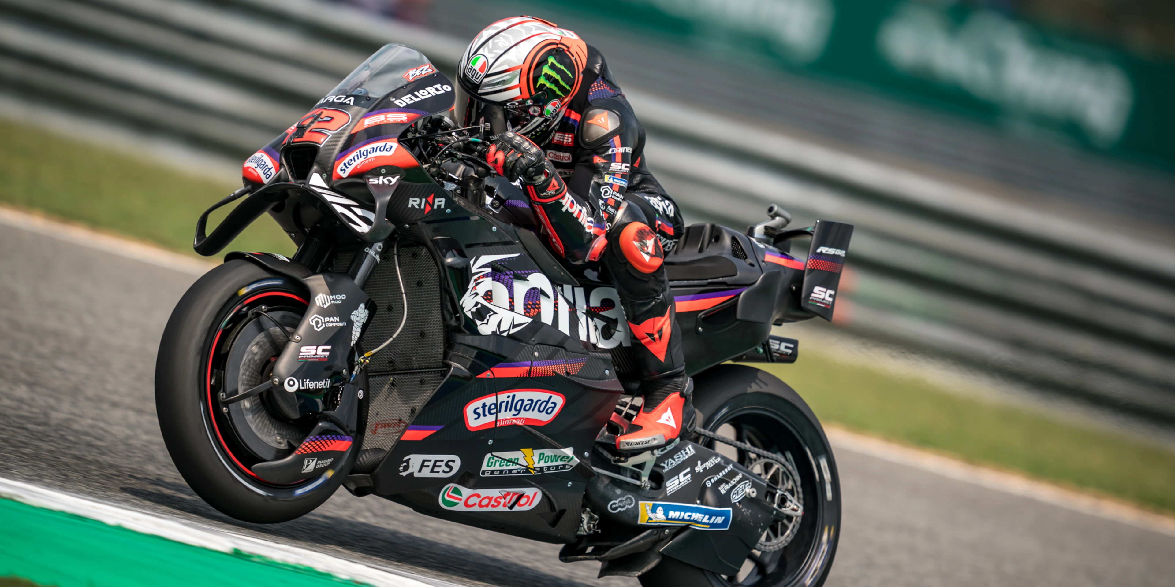 Bezzecchi beats Marquez in season-opening Thailand motogp practice