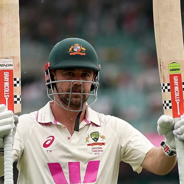 DAY 3: Head century helps Australia near England's tally in fifth Ashes test