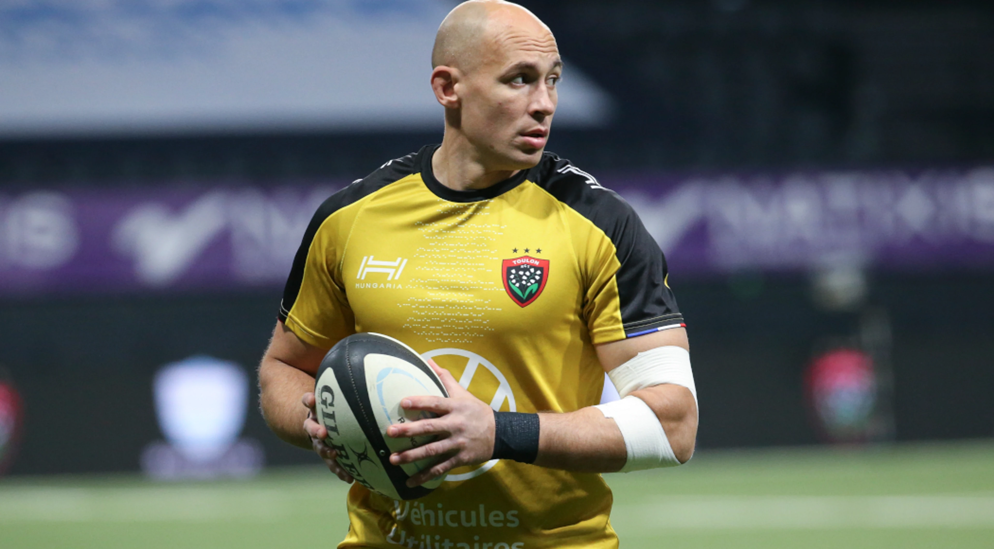 Italian Parisse to hang up his boots for good at end of season