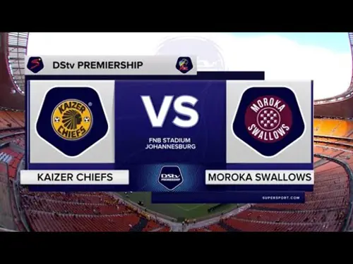 Kaizer Chiefs v Swallows | Match Highlights | DStv Premiership
