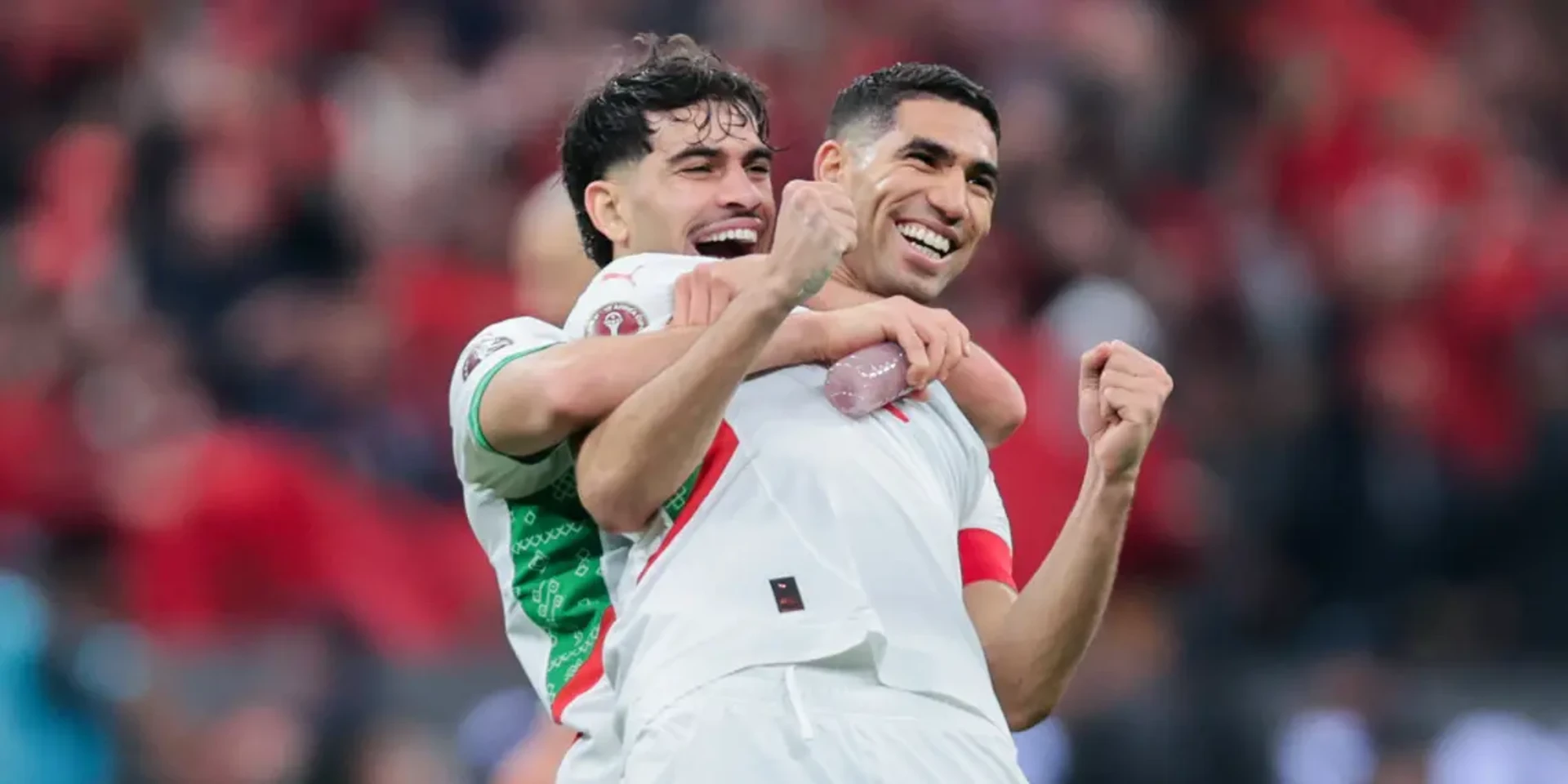 Morocco's AFCON star Achraf Hakimi: The pride of his mother's home town
